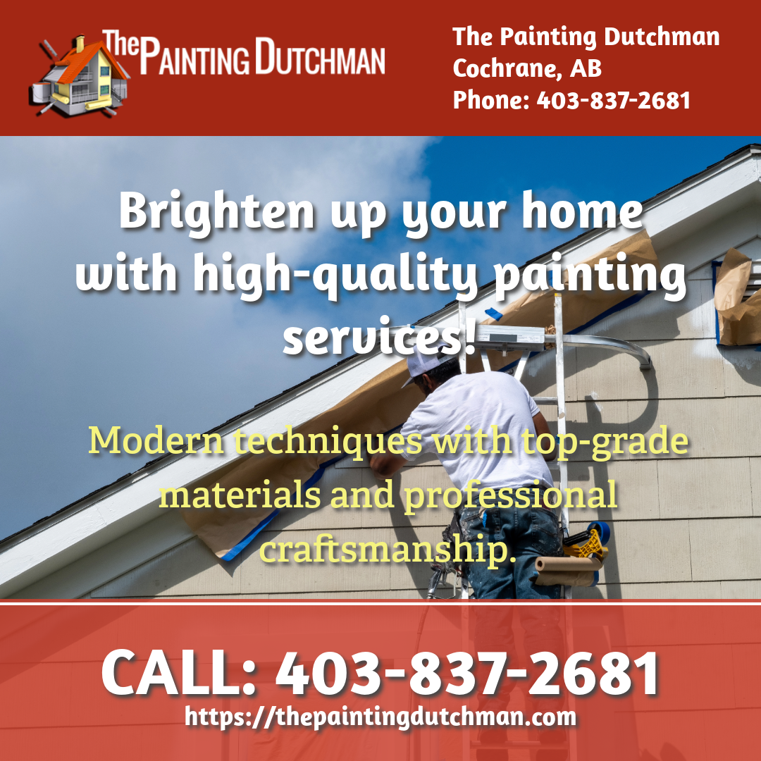 Discover why hiring a professional painting contractor ensures quality, durability, and peace of mind for your home.